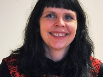 Birgitta Jónsdóttir