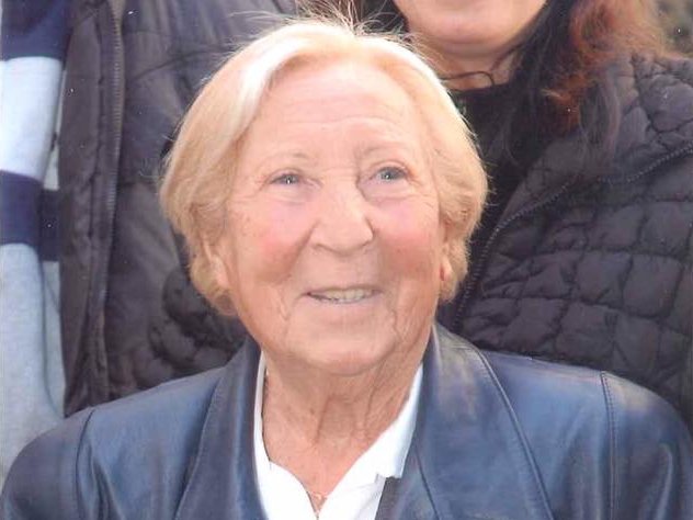 La maquisarda niçarda Joseta Anelli parlava en occitan amb son paire quand foguèt detenguda pels nazis