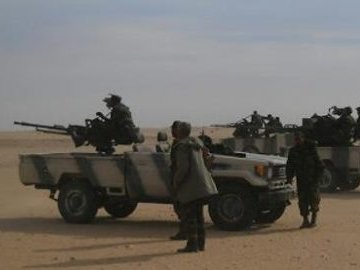 La situacion al Sahara Occidental se degrada lèu