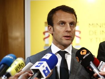 Emmanuel Macron seriá ara lo favorit per ganhar l’eleccion presidenciala de la Republica francesa, segon un nòu sondatge publicat ièr