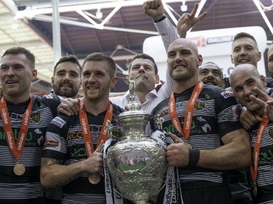 Coma en 2016, la Cup pren lo camin del sèti d’Hull FC