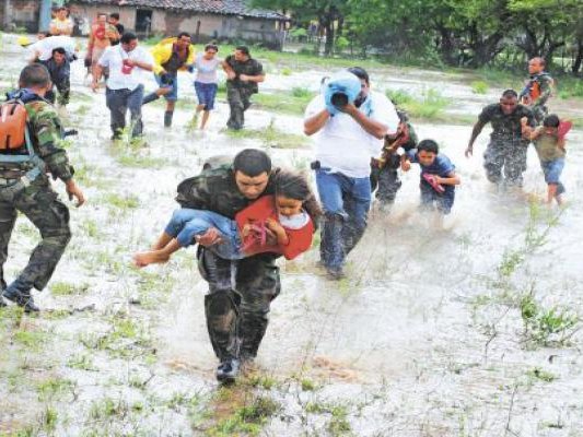 La defensa de las vidas umanas es la prioritat de la Defensa Civila cubana