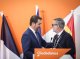 Emmanuel Macron e Albert Rivera estúdian d’anar ensems a las eleccions europèas