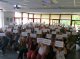 Los 179 escolans dels collègis de Seaska fan lors examens en basco malgrat la menaça d'obténer un zèro