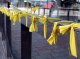 Catalonha: la batalha dels ribans jaunes