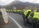 Jornada de protèstas dins tot l'estat francés contra la pojada dels prèses dels carburants