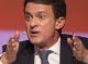Manuel Valls s’encanha dins una gala literària