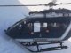 Arpitània: los imatges del salvament en montanha amb un elicoptèr an percorregut lo Mond
