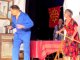 Dremil e la Faja aculhís de teatre en occitan