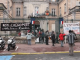 An ocupat la comuna de Milhau en solidaritat amb los bretons