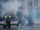 Las violéncias policièras an empedit la celebracion de Sant Jòrdi a Tolosa