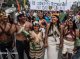 Eqüator: los waoranis festejan lor victòria contra las societats petrolièras