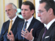 Àustria: lo govèrn a expulsat totes los ministres d’extrèma drecha