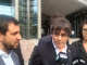 De foncionaris del Parlament Europèu an empedit l’accès de Puigdemont e Comín