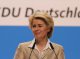 Prepausan Ursula von der Leyen coma presidenta de la Comission Europèa