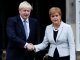 Escòcia: an increpat lo nòu primièr ministre britanic, Boris Johnson