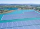 S’installa en Provença la centrala electrica solara flotanta pus granda d’Euròpa