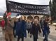 Corbièras: an manifestat a Ròcafòrt e la Pauma contra l’installacion d’una usina de quitran