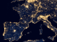 Google Maps a introdusit de fotografias nocturnas de la Tèrra