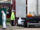 Anglatèrra: an trobats 39 migrants mòrts dins un camion