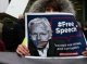 Mai de 60 mètges avertisson qu’Assange poiriá morir en preson se recep pas de suènhs medicals urgents