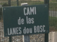 Lascasèras: lo conselh municipal decidís de francizar los noms de carrièras qu’èran encara en occitan