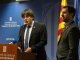 La justícia bèlga a suspendut lo mandat d’arrèst europèu contra Puigdemont e Comín