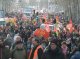De manifestacions per tot lo país contra la reforma de las pensions