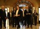 Sièis presonièrs politics catalans an comparegut al Parlament de Catalonha