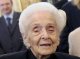 La scientifica piemontesa e prèmi Nobel de medecina, Rita Levi-Montalcini, es mòrta dins sos 103 ans