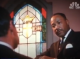 La situacion dels negres als Estats Units explicada per Luther King en doas minutas