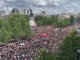 De manifestacions pertot contra lo racisme e las violéncias policièras