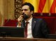 An espionat lo telefòn mobil del president del Parlament de Catalonha
