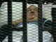 Mubarak, condemnat a perpetuitat
