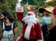 Nadal amb masca: d’imatges de calendas plan desparièras