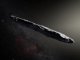 Oumuamua seriá estada una nau espaciala