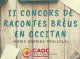 2d concors de racontes brèus en occitan Enric Garriga Trullols