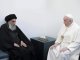 Lo papa Francés es tornat d’una vesita istorica en Iraq