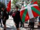 Los bascos an festejat lor fèsta nacionala
