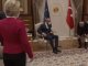 Umiliacion d’Erdoğan envèrs Ursula von der Leyen dins son viatge oficial en Turquia