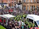 Glasgow: una granda mobilizacion ciutadana a empedit l’expulsion de dos migrants