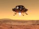 Tianwen-1: lo robòt chinés s’es plan pausat sus Mart