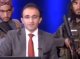Presentar la television entornejat de talibans armats