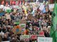 Glasgow: de grandas mobilizacions reclaman la justícia climatica a la COP26