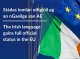 Lo gaelic irlandés es enfin lenga oficiala de l’UE