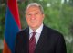 A demissionat lo president d’Armenia, Armen Sarkissian
