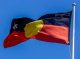 Lo govèrn australian a aquerits los dreches intellectuals del drapèl aborigèn