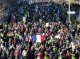 Lo “convòi de la libertat” es arribat a París malgrat un enòrme desplegament policièr