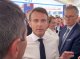 Macron se vanta d’aver sostengut lo lobby d’Uber en França