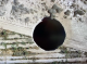 Chile: aparicion d’un trauc de 25 mètres de diamètre e 200 de fons